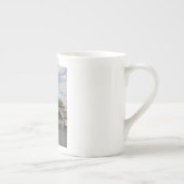 Louvre Museum Porselein Kop (Rechts)