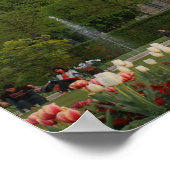 Louvre Museum Poster (Hoek)