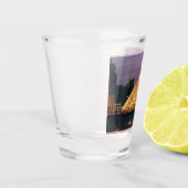 Louvre Museum Shot Glas (Links)