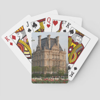 Louvre Museum Speelkaarten