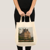 Louvre Museum Tote Bag (Voorkant (product))