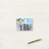 Louvre Notes 4" x 3" (Op bureau)