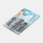 Louvre Notes 4 "x 6" (Schuin)