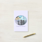 Louvre Notes 4 "x 6" - Geniet (Op bureau)