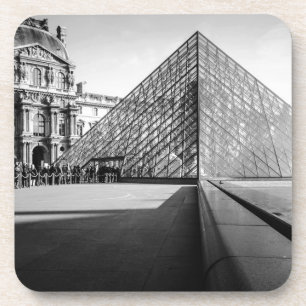 Louvre Onderzetter