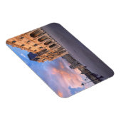 Louvre, Parijs, Frankrijk Magneet (Rechterzijde)