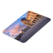 Louvre, Parijs, Frankrijk Magneet (Linkerzijde)