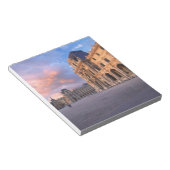 Louvre, Parijs, Frankrijk Notitieblok (Schuin)