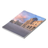 Louvre, Parijs, Frankrijk Notitieblok (Linkerzijde)