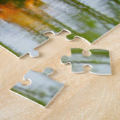 Louvre Paris. Legpuzzel (Zijkant)