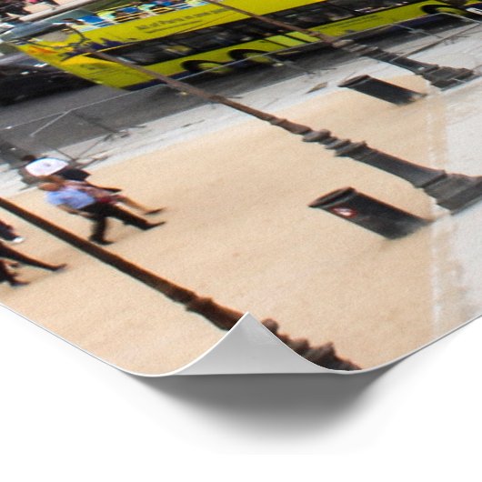 Louvre Poster (Hoek)