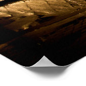 Louvre Pyramid Poster (Hoek)