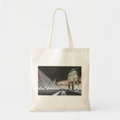 Louvre Tote Bag (Voorkant)