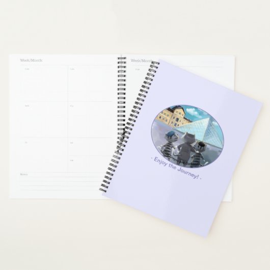 Louvre Weekly Planner - Geniet (Diverse) (Display)