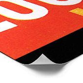 Louxor Hotel Vintage Travel Poster (Hoek)