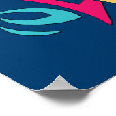 Lovable and Fun 60th Birthday Poster (Hoek)