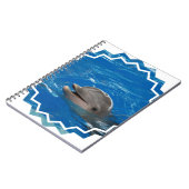 Lovable Dolphin Notitieboek (Linkerzijde)