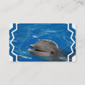 Lovable Dolphin Visitekaartje (Achterkant)