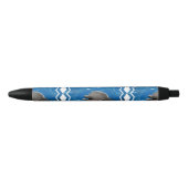 Lovable Dolphin Zwarte Inkt Pen (Voorkant)