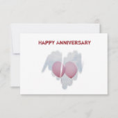 Lovable Graffiti Sprayed Heart Lijst (Voorkant)