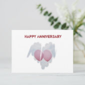 Lovable Graffiti Sprayed Heart Lijst (Staand voorkant)