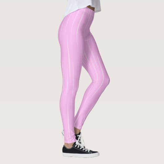 Lovable roze biologische unieke vlammen leggings (Rechts)