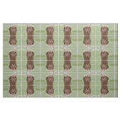 Lovable Vizsla Stof (Fat Quarter)