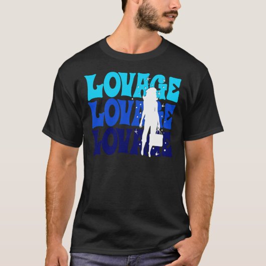 Lovage Classic T-Shirt (Voorkant)