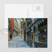Lovat Lane, Londen Briefkaart (Voorkant / Achterkant)