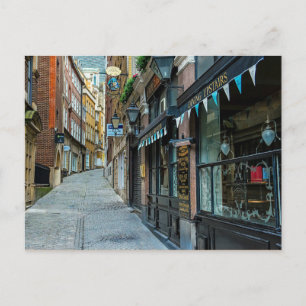 Lovat Lane, Londen Briefkaart