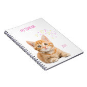 Loveかわいい猫ちゃん♡ Notitieboek (Rechterzijde)