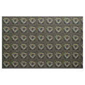 Love 15 Custom Fabric Stof (Yard (91,4 cm))