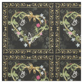 Love 15 Custom Fabric Stof (Swatch)