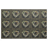 Love 15 Custom Fabric Stof (Fat Quarter)