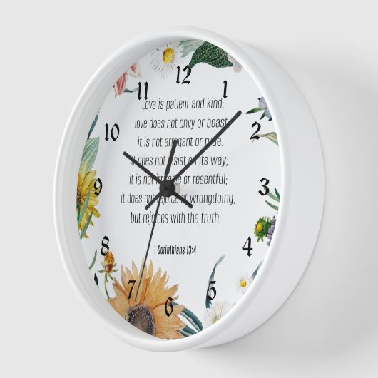 Love, 1 Corinthians 13:4, (Hoek)