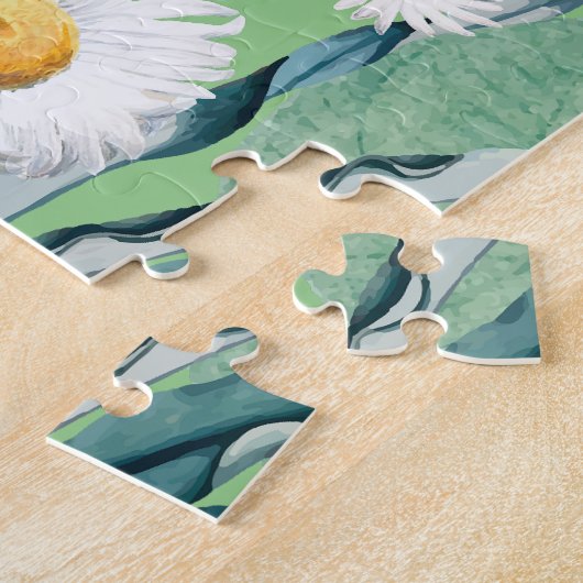 Love, 1 Corinthians 13:4, Legpuzzel (Zijkant)