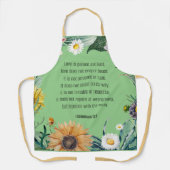 Love, 1 Corinthians 13:4, Schort (Voorkant)