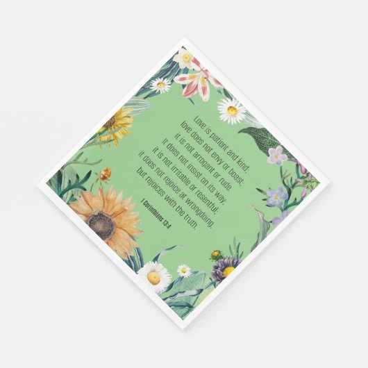 Love, 1 Corinthians 13:4, Servet (Hoek)