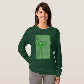 Love 2000 - retro - T-Shirt (Voorkant volledig)