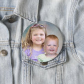 Love 2007 Button (In situ)