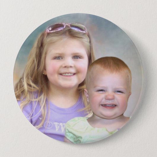 Love 2007 Button (Voorkant)