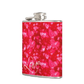 Love 22 Wrapped Flask Heupfles (Links)