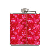 Love 22 Wrapped Flask Heupfles (Achterkant)