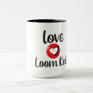 Love 2 Loom Knit Mok