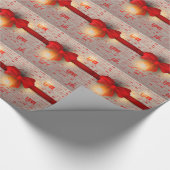 Love 2 Wrapping Paper Cadeaupapier (Hoek)