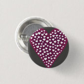 Love 3 Cm Round Badge Ronde Button 3,2 Cm (Voorkant /achterkant)