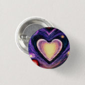 Love 3 Cm Round Badge Ronde Button 3,2 Cm (Voorkant /achterkant)