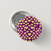 Love 3 Cm Round Badge Ronde Button 3,2 Cm (Voorkant /achterkant)