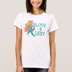 Love 4 Lexy awareness T-shirt