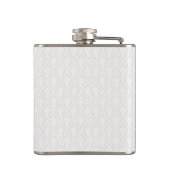 Love 6 Wrapped Flask Heupfles (Achterkant)